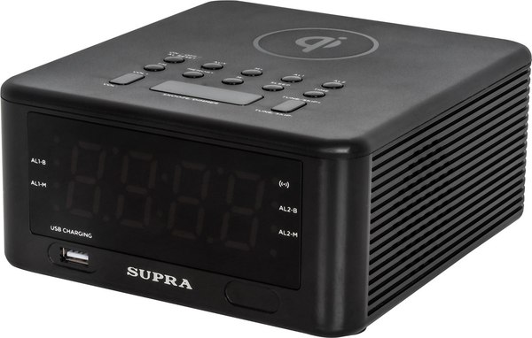 Радиочасы Supra SRC-14W
