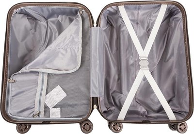 Чемодан на колесах Supra STS-1002-S