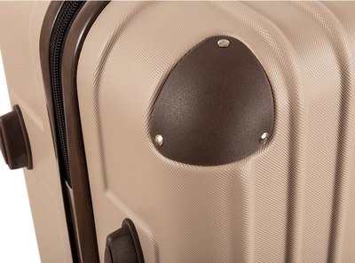 Чемодан на колесах Supra STS-1002-S