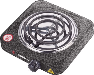 Электрическая настольная плита Supra HS-111 - фото