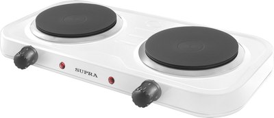 Электрическая настольная плита Supra HS-202 - фото