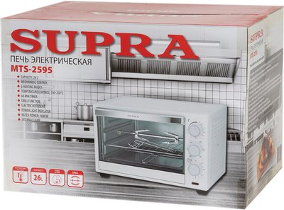 Ростер Supra MTS-2595