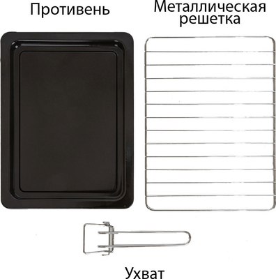 Ростер Supra MTS-2691