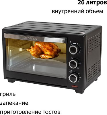 Ростер Supra MTS-2691