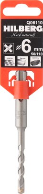 Бур Hilberg Q06110 - фото