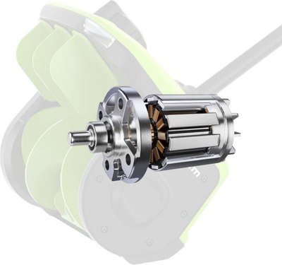 Снегоуборщик аккумуляторный Greenworks 2603207UG