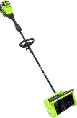 Снегоуборщик аккумуляторный Greenworks 2603207UG