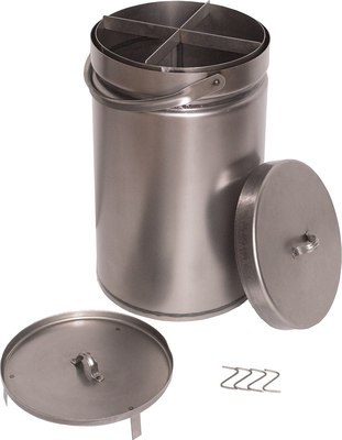 Коптильня БМЗ К-250.00.000