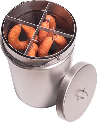 Коптильня БМЗ К-250.00.000