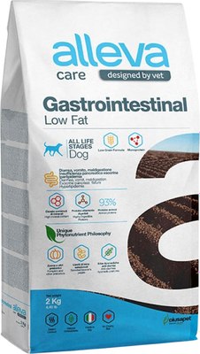 Сухой корм для собак Alleva Care Гастроинтестинал с пониженным содержанием жира / P10275 - фото