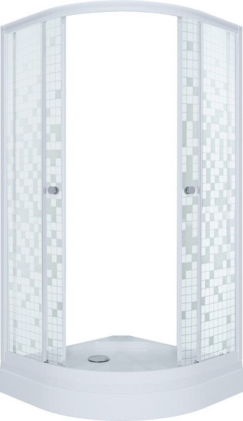 Душевой уголок Triton А1 90x90 - фото