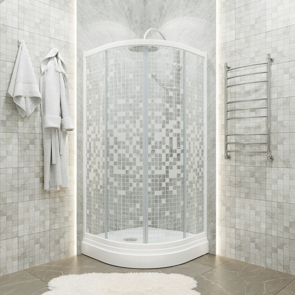 Душевой уголок Triton А1 90x90