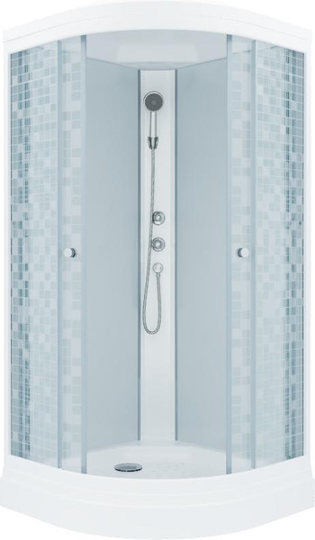 Душевая кабина Triton А3 ДН4 90x90 - фото