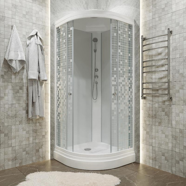 Душевая кабина Triton А3 ДН4 90x90