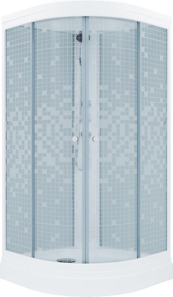 Душевая кабина Triton А3 ДН4 90x90