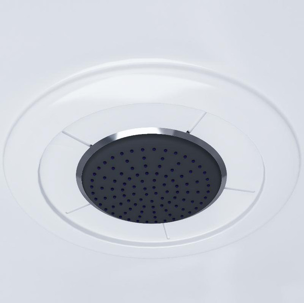 Душевая кабина Triton А3 ДН4 90x90