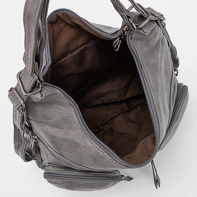 Сумка Passo Avanti 862-23316-GRY