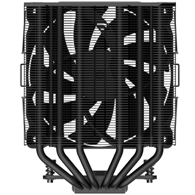 Кулер для процессора PentaWave Z06D Black (PW-Z06D-BK)