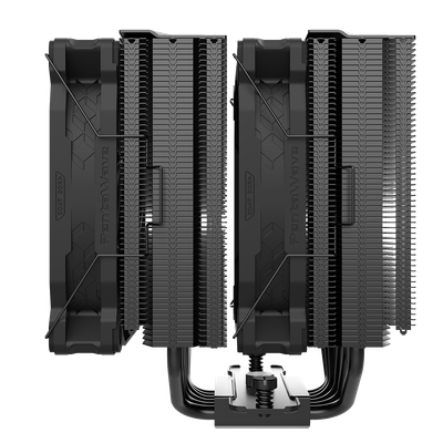 Кулер для процессора PentaWave Z06D Black (PW-Z06D-BK)