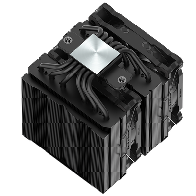 Кулер для процессора PentaWave Z06D Black (PW-Z06D-BK)