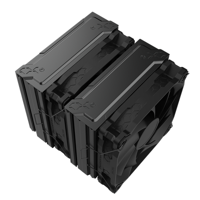 Кулер для процессора PentaWave Z06D Black (PW-Z06D-BK)