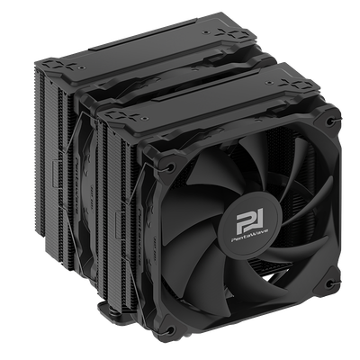 Кулер для процессора PentaWave Z06D Black (PW-Z06D-BK)