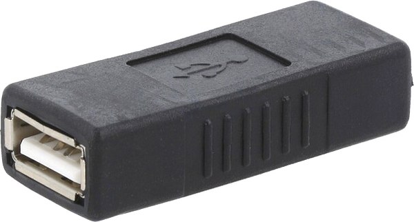 Адаптер Cablexpert A-USB2-AMFF - фото
