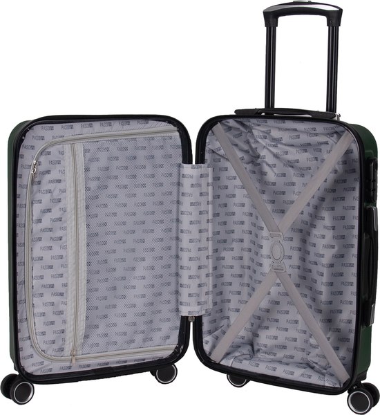 Чемодан на колесах Paso PPGN-121