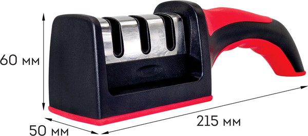 Ножеточка механическая Daswerk 608134