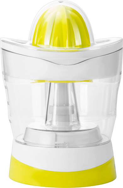 Соковыжималка электрическая StarWind SJ1121 (желтый/прозрачный)