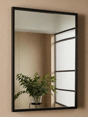 Зеркало Emze Прямоугольное 40x60 / DK4001.CHE DК