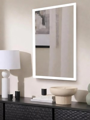 Зеркало Emze Прямоугольное 40x60 / DK4001.BEL