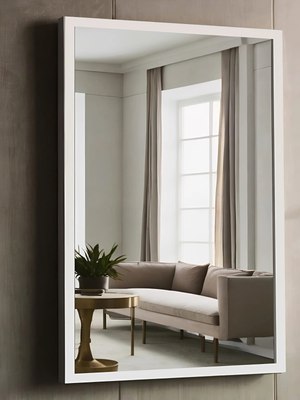 Зеркало Emze Прямоугольное 40x60 / DK4001.BEL