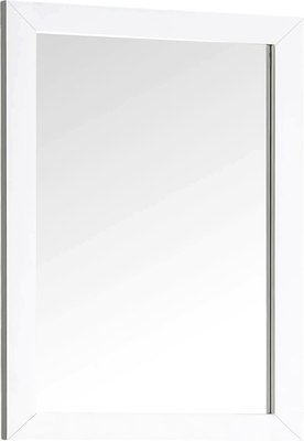 Зеркало Emze Прямоугольное 50x70 / DK4002.BEL - фото