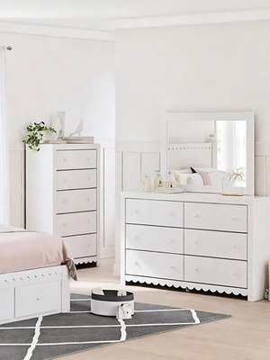 Зеркало Emze Прямоугольное 50x70 / DK4002.BEL