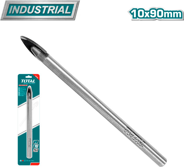 Сверло TOTAL TACG101012