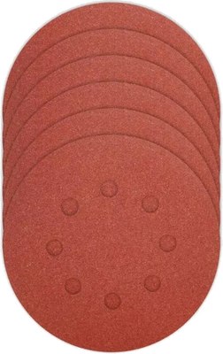 Набор шлифлистов TOTAL TAC7312511 - фото