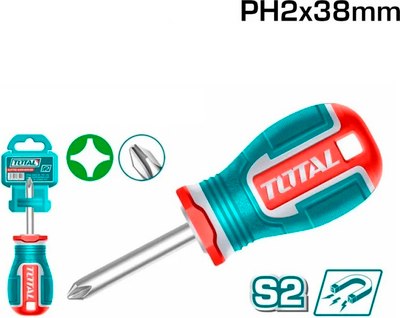 Отвертка TOTAL TSDPH2038