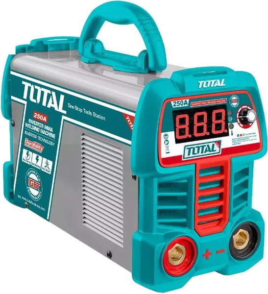 Инвертор сварочный TOTAL TW225069 - фото