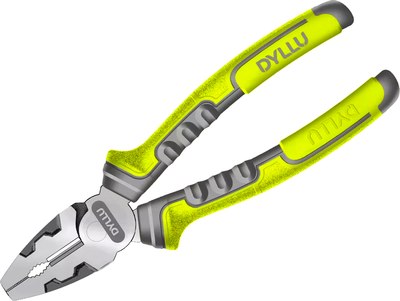 Плоскогубцы DYLLU DTPL1718 - фото