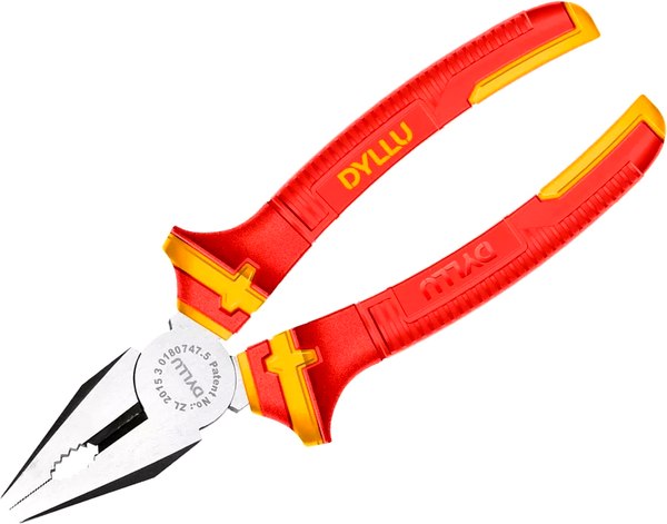 Плоскогубцы DYLLU DTPL1937 - фото