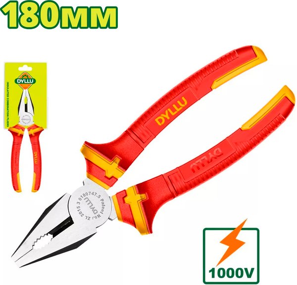 Плоскогубцы DYLLU DTPL1937