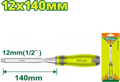 Стамеска DYLLU DTWC1212