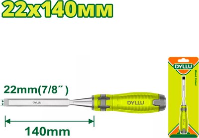Стамеска DYLLU DTWC1222