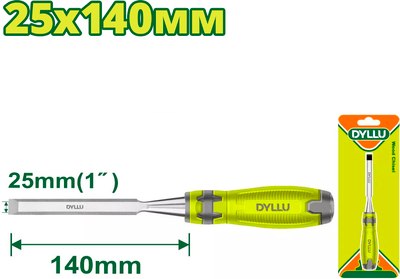 Стамеска DYLLU DTWC1225