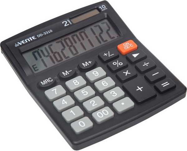 Калькулятор deVente DD-3310 / 4031321 - фото