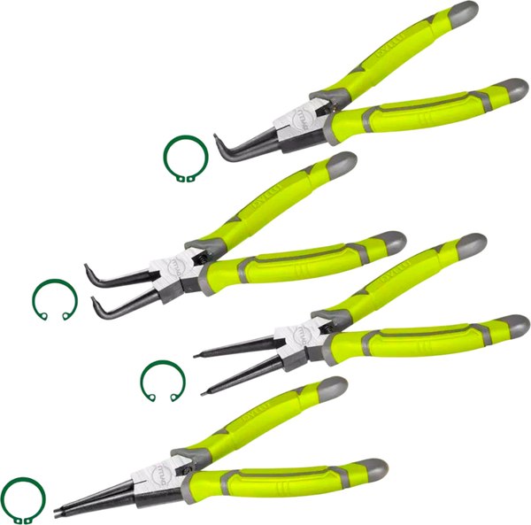 Набор съемников DYLLU Для стопорных колец DTPS2604 - фото