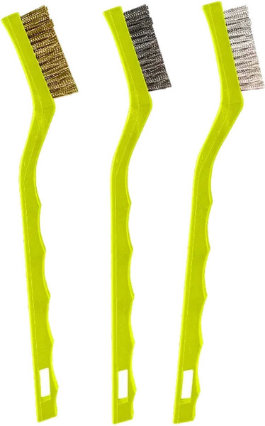 Набор щеток слесарных DYLLU DTBH3607 - фото