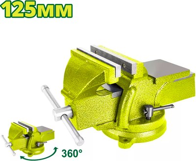 Тиски DYLLU DTBV1A05