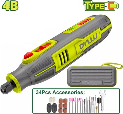 Гравер DYLLU DTRYP1504